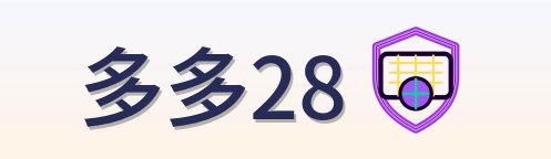 多多28 Logo